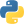 python logo